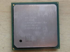 ソケット478 Celeron 1.7GHz 1.7GHZ/128/400 10800/220113