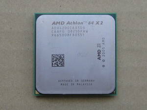 AM2 Athlon 64x2 4200+ 0980/50121