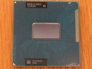 Intel Core i5 3210M ノートパソコン用CPU 0980/50121