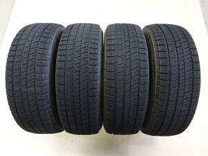 ST-7　BS BLIZZAK VRX2　★195/65R15 91Q★　4本　約9分山,約7.5分山　高年式　2021年式　ブリヂストン　ブリザック　！