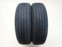 T-17　YH DURAN MU TECH ECO　★155/65R14 75S★　2本　溝あり 約8.5分山　高年式 2019,20年式　人気サイズ　軽自動車　に是非　！_画像1