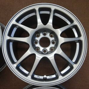 A-17 A-TECH SCNEIDER 16×7J ET38 PCD100,114.3 4H 4本 軽量 人気のデザイン Racing sports コンパクトカー 等に是非 ！の画像4