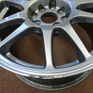 A-17 A-TECH SCNEIDER 16×7J ET38 PCD100,114.3 4H 4本 軽量 人気のデザイン Racing sports コンパクトカー 等に是非 ！の画像6