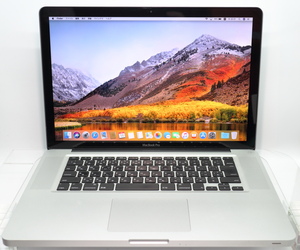 Apple MacBook Pro (15-inch, Late2011)/2.2GHz クアッドコア Intel Core i7/4GBメモリ/HDD750GB/macOS High Sierra/バッテリー正常 #0118