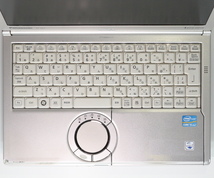 Panasonic Let’s note SX1 CF-SX1GGRYS/Core i5-2540M vPro/4GBメモリ/HDD320GB/DVD/WWAN/12.1TFT HD+/Windows7 Professional 64bit #0125_画像3