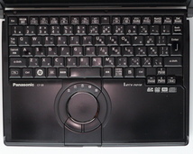 Panasonic Let’s note S8 マイレッツ倶楽部モデル CF-S8HVMBDP/Core2Duo P8800/4GBメモリ/HDD640GB/WWAN/WindowsXP Professional #0127_画像3