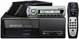 KENWOOD KDC-C521FM FM飛ばし10連奏CDチェンジャー 2004年 未使用