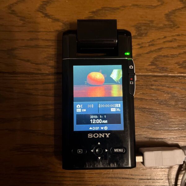 ジャンク品 ソニー Sony bloggie ブロギー