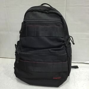 【BRIEFING ブリーフィング】リュック ブラック ナイロン ATTACK PACK 2401oki