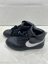 【NIKE ナイキ 】910088-001 DUNK LUX CHUKKA ダンクラックスチャッカ ブラック ホワイト 27cm メンズ 2401oki_画像3