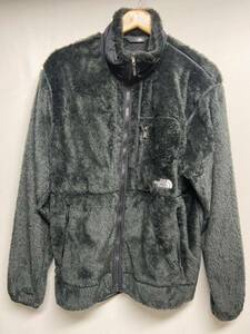 [Северная лицевая поверхность] NA72230 Флисовая куртка L Polyester Black Men's 2401oki
