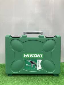 【中古品】★HiKOKI(ハイコーキ) ロータリーハンマードリル SDSプラスシャンク コンクリート18mm 小型軽量タイプ DH18PG ITGFKKAYS974