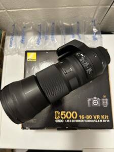 SIGMAシグマ　150〜600F5-6.3 DG OS HSM Contemporary Lensニコン用　極上品ニコン 