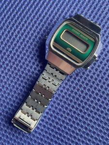 ORIENT QUARTZ デジタル G641103-40 クォーツ メンズ腕時計。