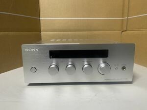 N929/ソニー SONY プリメインアンプ TA-F501 デジタルアンプ　S-Master PRO 同梱ok