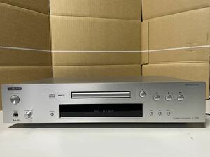 N952/ONKYO オンキョー CDプレーヤー C-7030 2017年製 ジャンク品