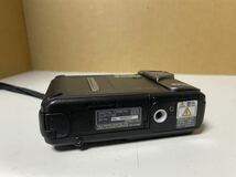 N1031/FUJIFILM 富士フィルム CLIP-IT80 デジタルカメラ 単三電池駆動 通電確認のみ_画像9