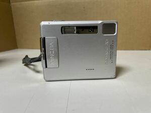 N1035/MINOLTA DiMAGE Xt コンパクトデジタルカメラ 小型デジカメ ミノルタ