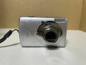 N1043/ Canon キャノン IXY DIGITAL 910 IS PC1249 デジタル コンパクトカメラ
