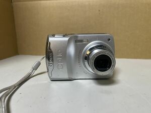 N1045/ペンタックス Pentax Optio E30 3x コンパクトデジタルカメラ
