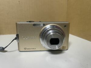 N1051/Panasonic パナソニック LUMIX ルミックス DMC-FX60 コンパクトデジタルカメラ