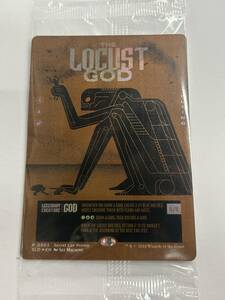 ☆Foil☆ 《蝗の神/The Locust God》 [SLD 0903 ] 英語版