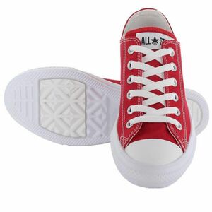 CONVERSE コンバースオールスター ライト 軽量スニーカー　23cm レッド