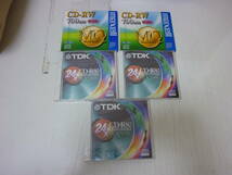 未使用！DVD-R/CD-R★32セット　maxell/SONY/RICOH/TDK　_画像5