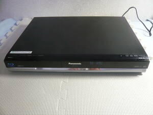 ジャンク！！　Panasonic・パナソニック 　DMR-BR500　ブルーレイ・Blu－ray ディスクレコーダー　現状品