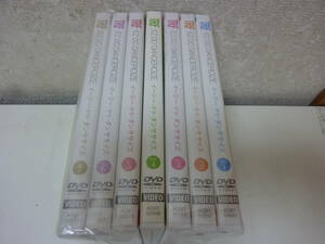 エクササイズDVD7本セット【TRF / EZ DO DANCERCIZE DISC1～７】中古＋未開封！