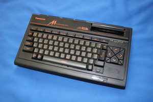 PANASONIC FS-A1 MSX2 パソコン 本体のみ 松下電器 ナショナル 動作確認済み 現状品　