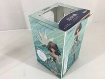 D6511-0110-53【中古】THE iDOLMaSTER アイドルマスター シンデレラガールズ 高垣楓 -はじまりの場所- KOTOBUKIYA 1/8スケール_画像3