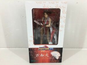 D6557-0116-53【未開封】KOTOBUKIYA コトブキヤ THE KING OF FIGHTERS’97 不知火舞