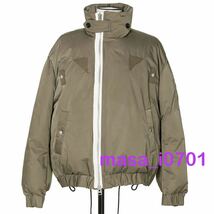 sacai 22-02940M Padded Blouson 22AW 1_画像1