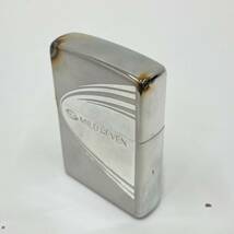 ☆未使用品☆ ZIPPO MILD SEVEN NIPPON マイルドセブン ジッポー ライター シルバー 喫煙具 木箱付 アンティーク タバコ 【4583】_画像6