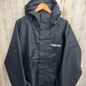 askate Logo Mountain Jacket Aard ナイロン