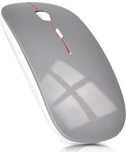 ワイヤレスマウス 超薄型 静音 無線 マウス 省エネルギー 2.4GHz 3DPIモード 高精度 Mac/Windows/surface/Microsoft Proに対応