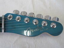 送料無料!! Fender フェンダー ISHIBASHI FSR MODERN TELE RW HH C-BLUE TRNS IS-21 エレキギター ほぼ未使用♪_画像6