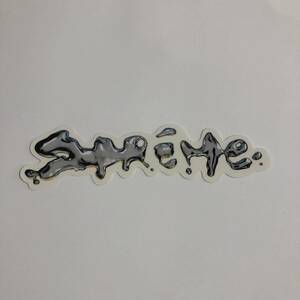 supreme sticker シュプリーム ステッカー　ノベルティ　10