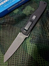 [説明文必読] BENCHMADE 975 EMERSON Design ベンチメイド 975 エマーソン（未使用長期保管品）_画像2