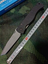 [説明文必読] BENCHMADE 975 EMERSON Design ベンチメイド 975 エマーソン（未使用長期保管品）_画像3