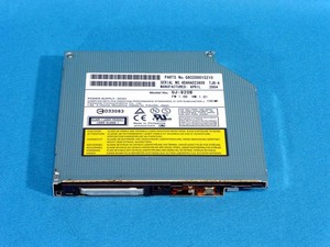 ★送料無料★DVDスリムドライブ　12.7mm Panasonic DVDマルチドライブ UJ-820 IDE★