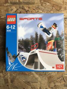 LEGO SPORTS レゴ　3536 スノーボード