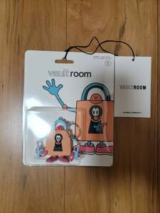 VAULTROOM KEY CHAIN キーチェーン 新品未使用