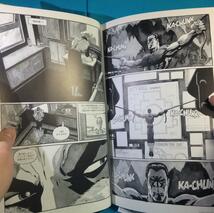 DC バットマン ブラック&ホワイト2 ポストカードあり 小学館プロダクション 4796870202 バットマンオムニバス21編_画像5