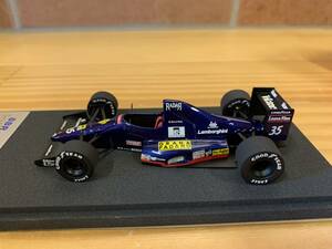 A-33 1/43 BBR LAMBO 010 Modena Team