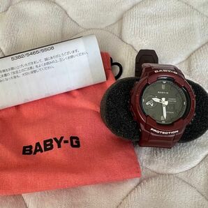 CASIO 腕時計　BABY-G