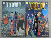 Superman & Batman: Generations スーパーマン＆バットマン　ジェネレーションズ_画像3