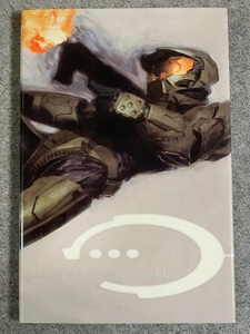 Halo Graphic Novel ハードカバー