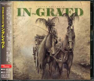 IN-GRAVED★In-Graved [ヴィクター グリフィンズ イングレイヴド,ピート キャンベル,Victor Griffin,Pete Campbell]
